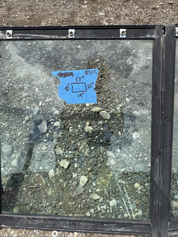 Boat Windshield Windscreen Glass Frame #505