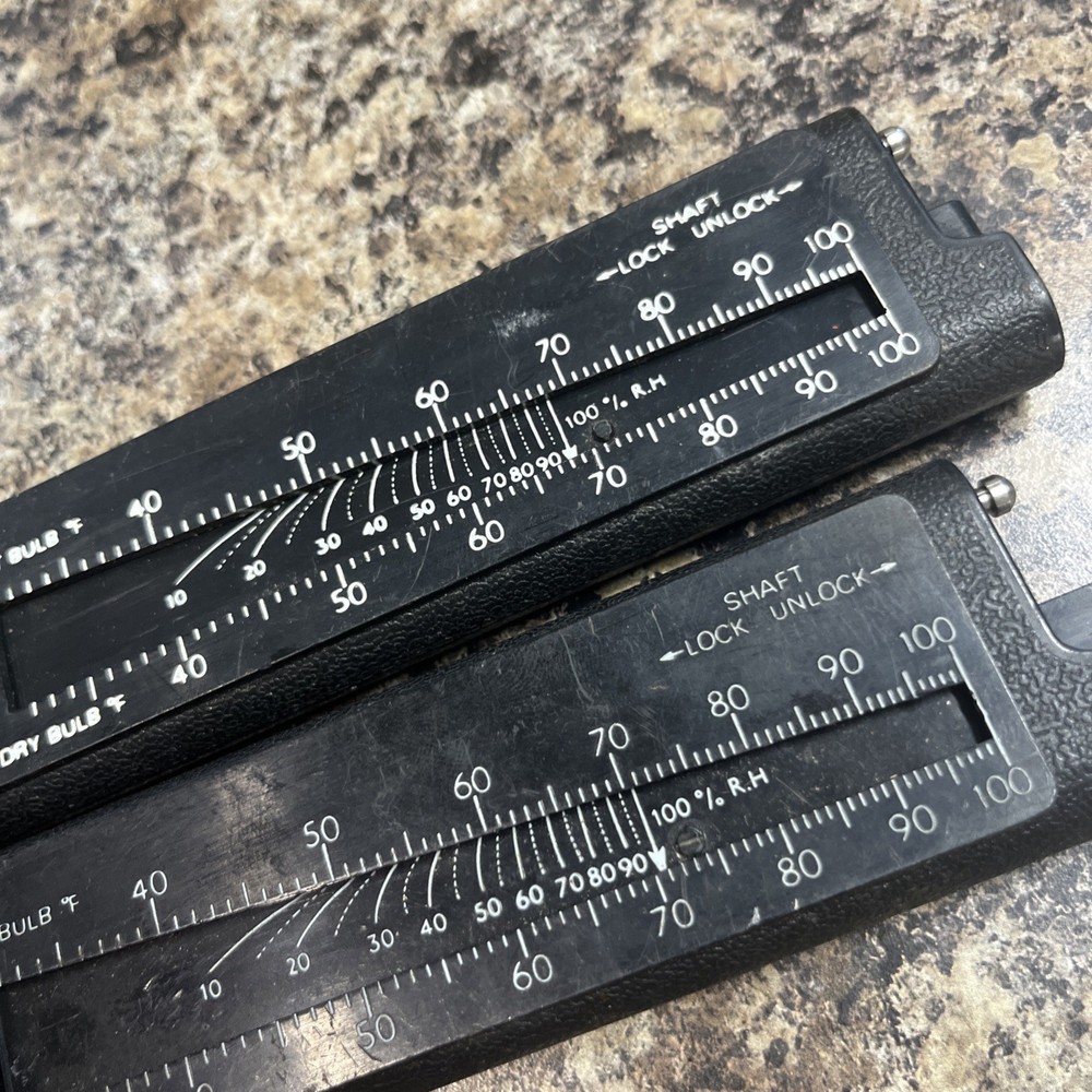 Taylor Sling Psychrometers
