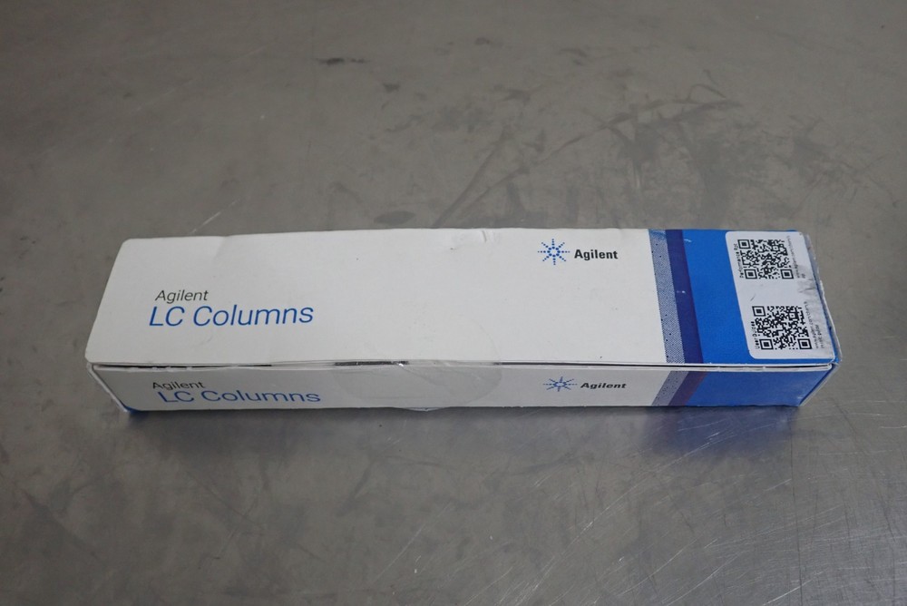 Agilent 959758-906 ZORBAX Eclipse Plus C8 Rapid Resolution HD 2.1x100mm - NEW