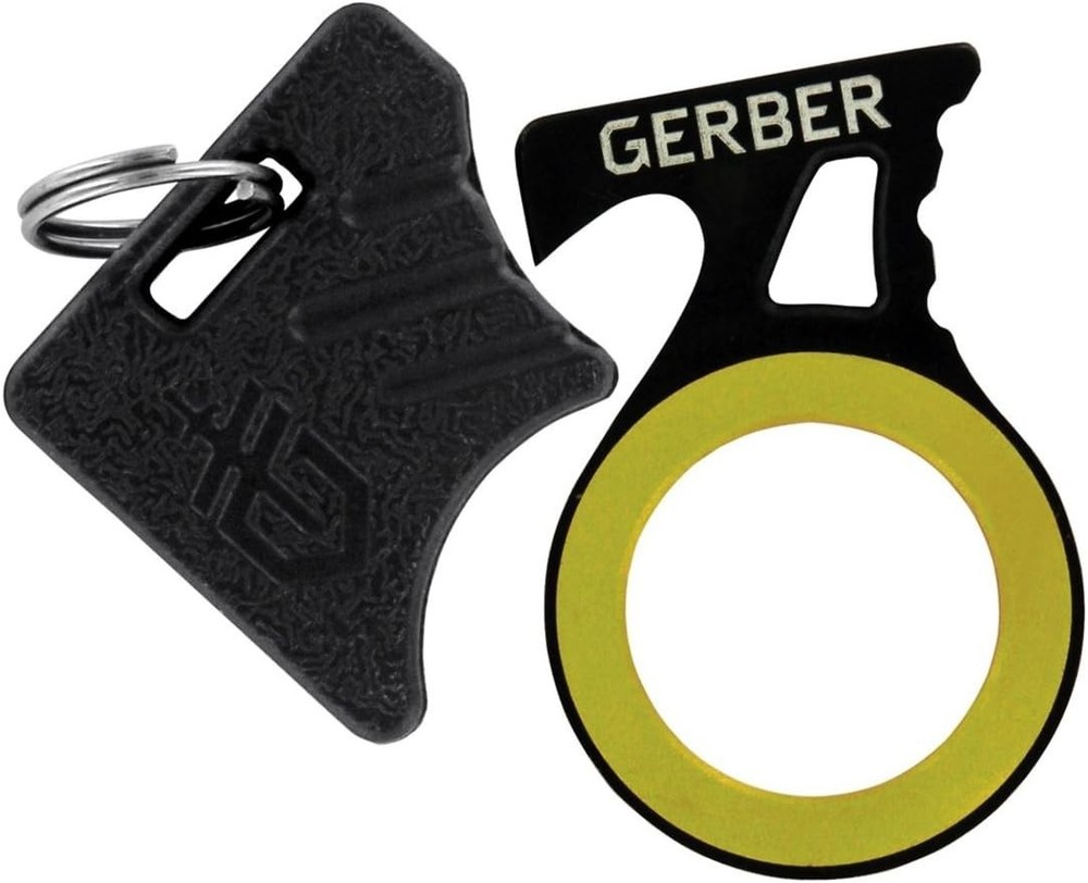 Gerber Essentials GDC Hook Knife Keychain