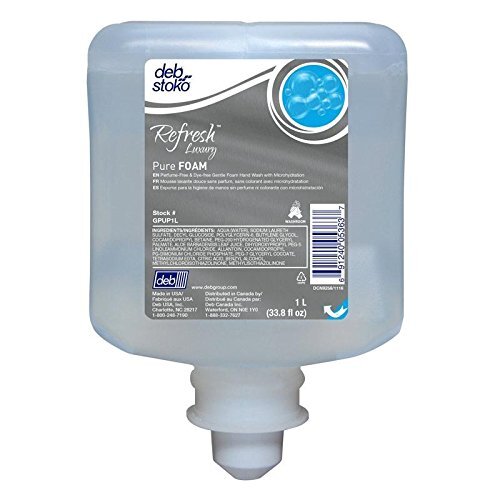 Refresh Luxury PURE Foam Soap 1 Liter Refill