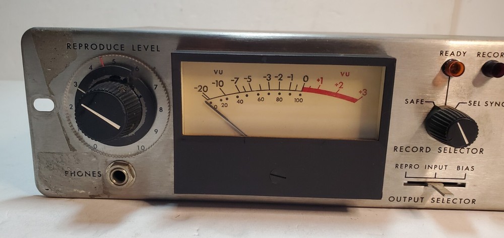 Ampex AG-440 Preamp Module for Ampex Reel Tape Machine (#3)