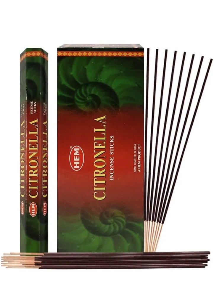 Incense Sticks Box Choose your favorite scent