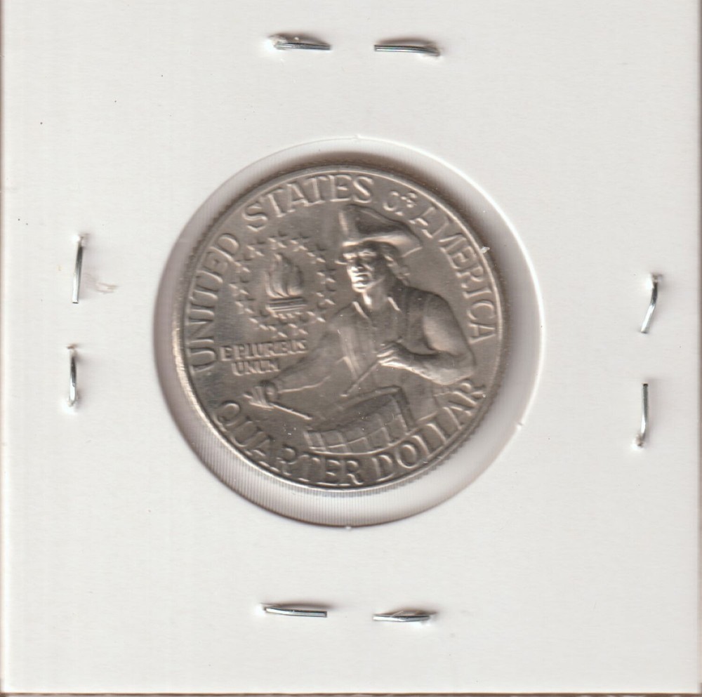 1976-D Washington Quarter MS Condition