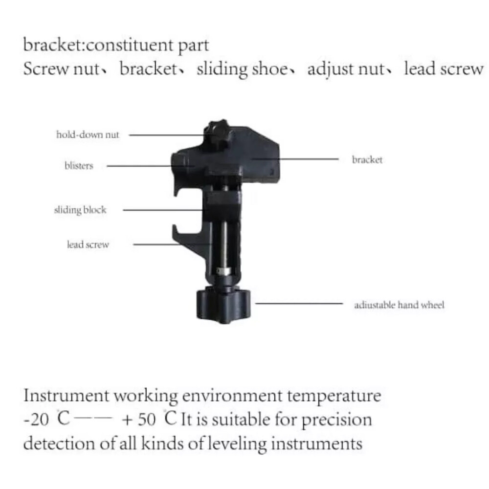 Laser Level Receiver Detector Electronic Leveling Vertical Horizontal Lines