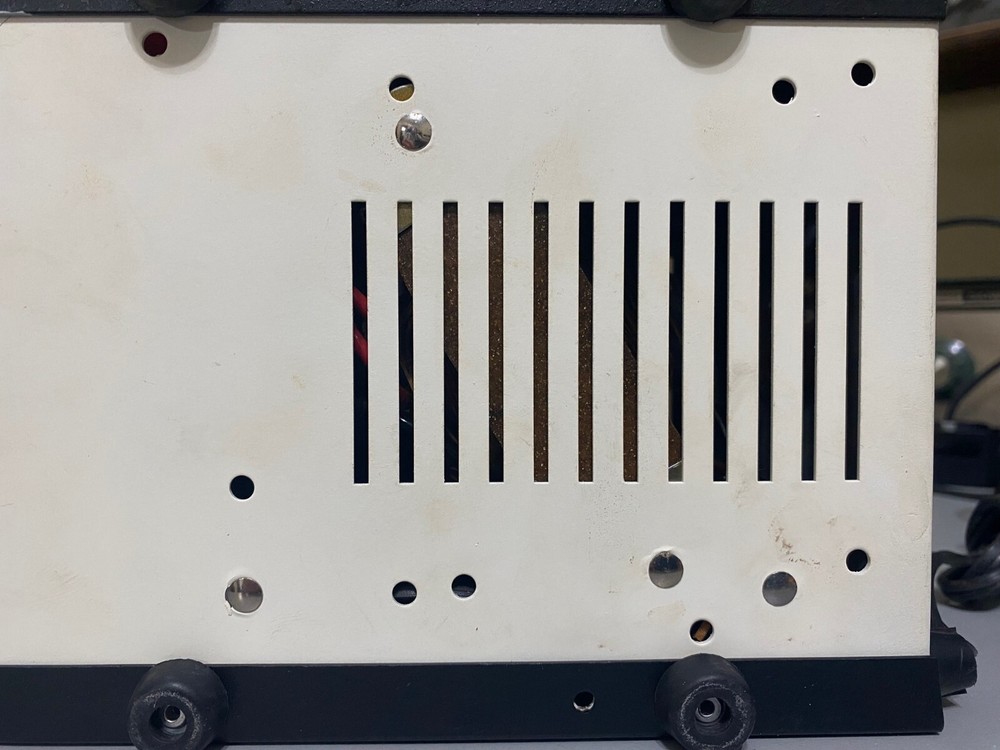 STACO MODEL PS-4 FILTERED POWER SUPPLY