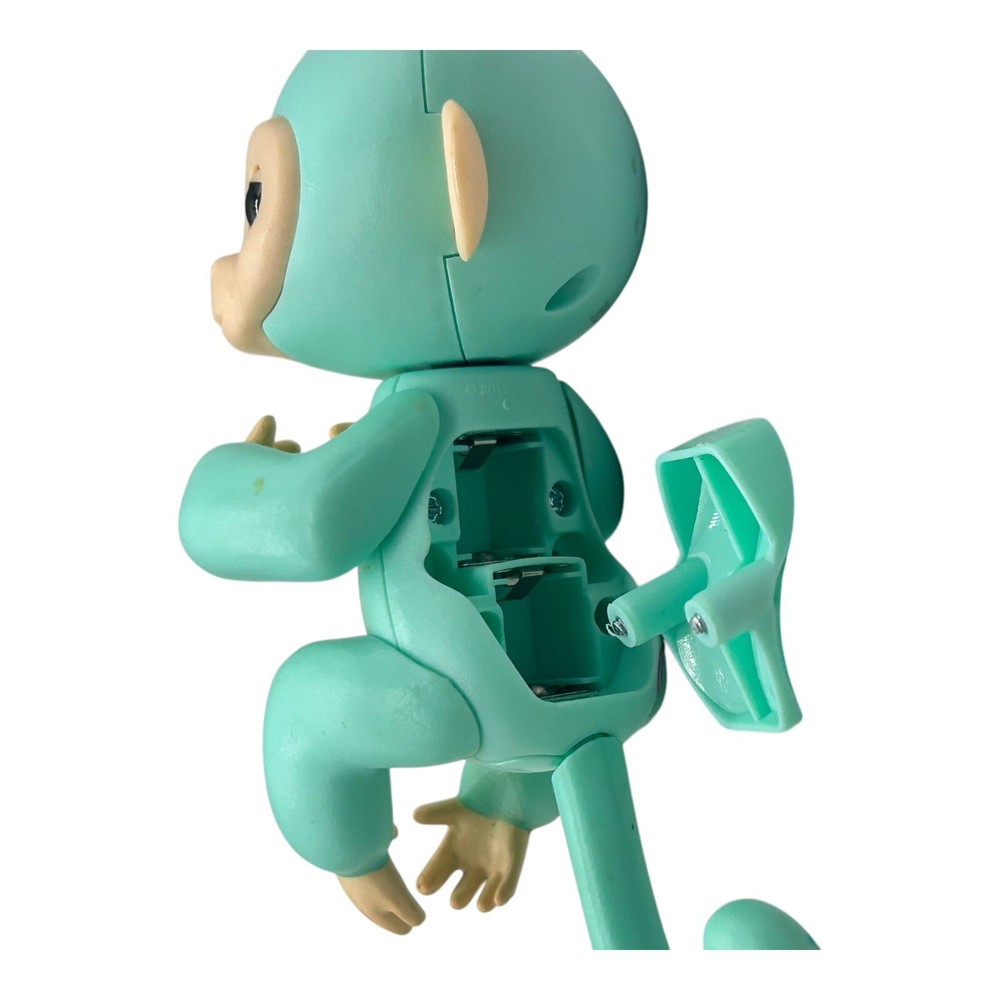 Fingerlings Monkey Interactive WowWee Toy Working