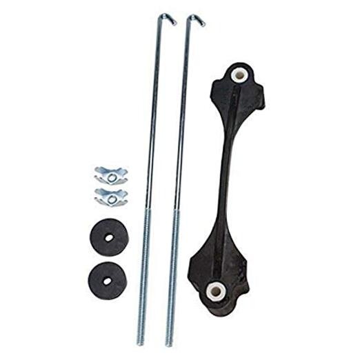 UV006780 Rubber Battery Hold Down Kit