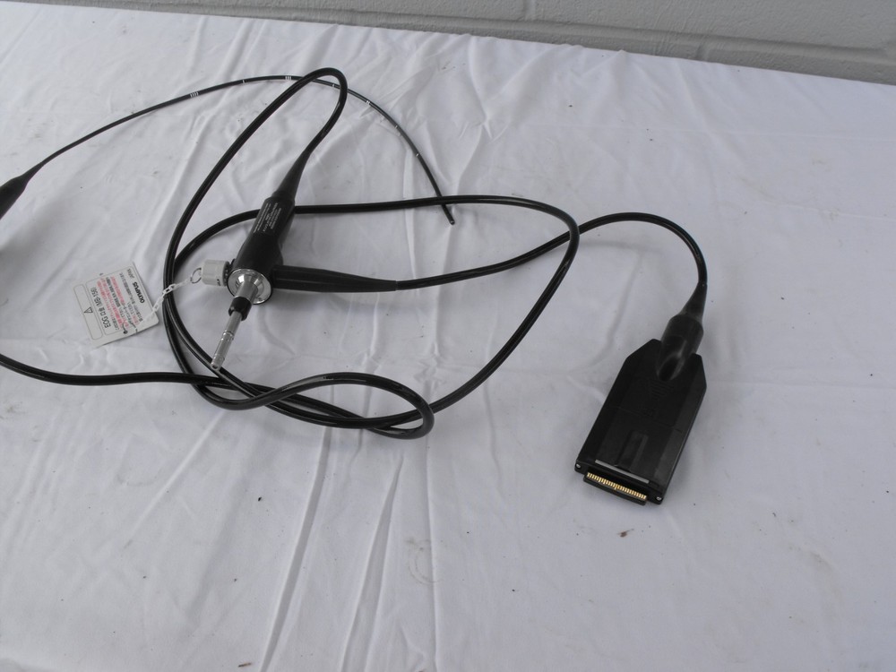 Olympus EndoEye LF-V Solo BoreScope, Zero Broken Fibers