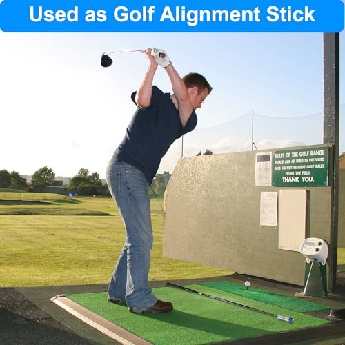 Golf Swing Trainer Golf Training Aid and Correction for Strength Speed, Golf