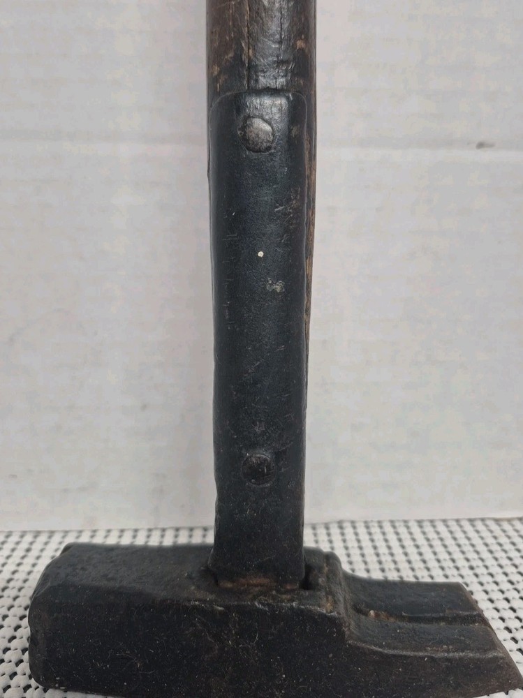 Primitive Blacksmith Forged Claw Hammer