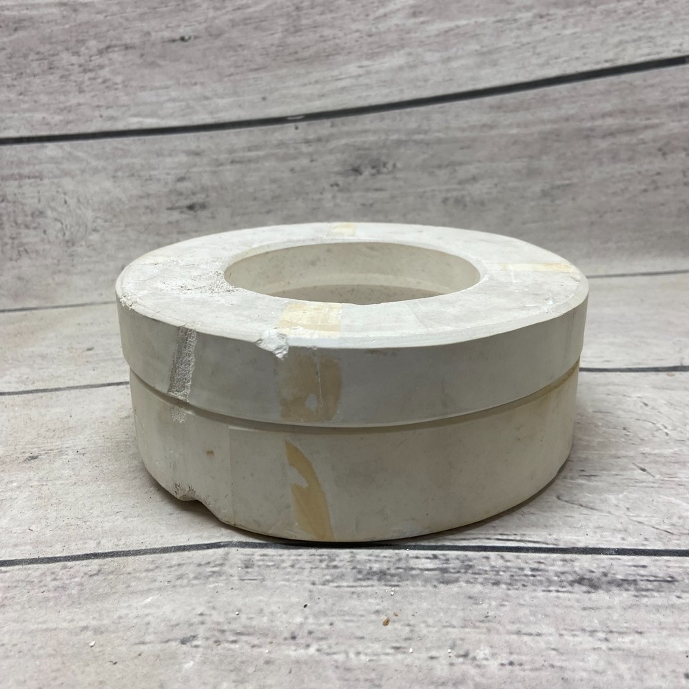 Unbranded Ceramic Casting Mold Cabbage Lid
