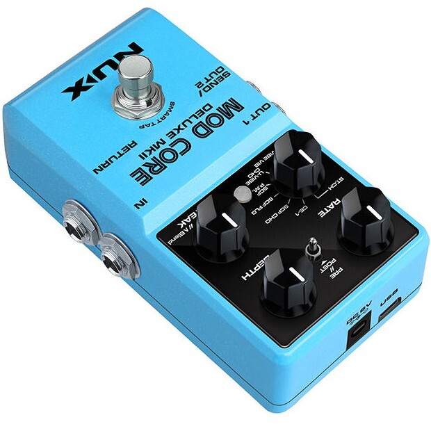 Nu X MOD Core Deluxe MKII