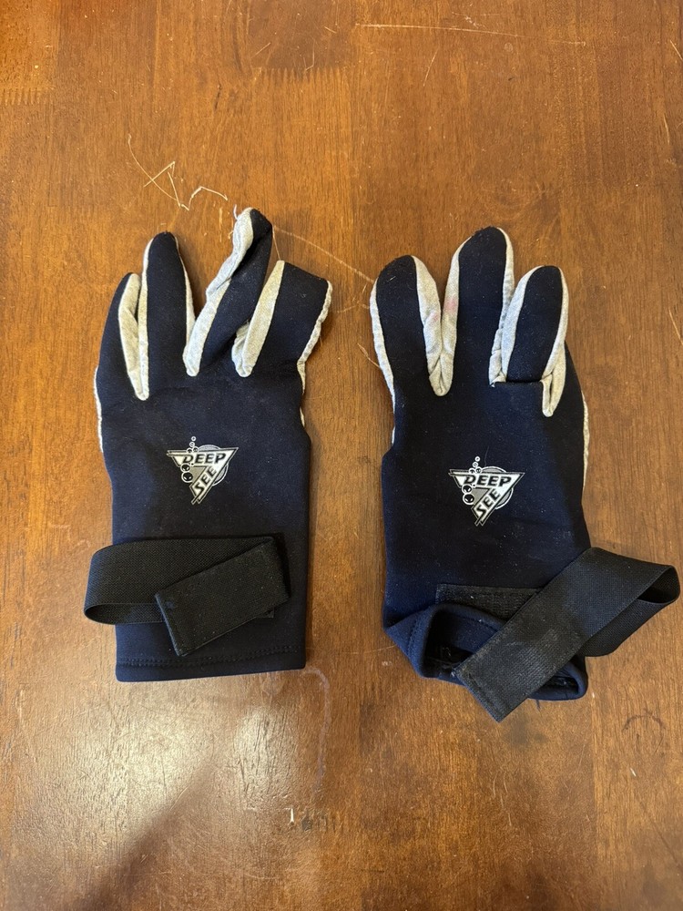 Deep See Dive Gloves - Size XL