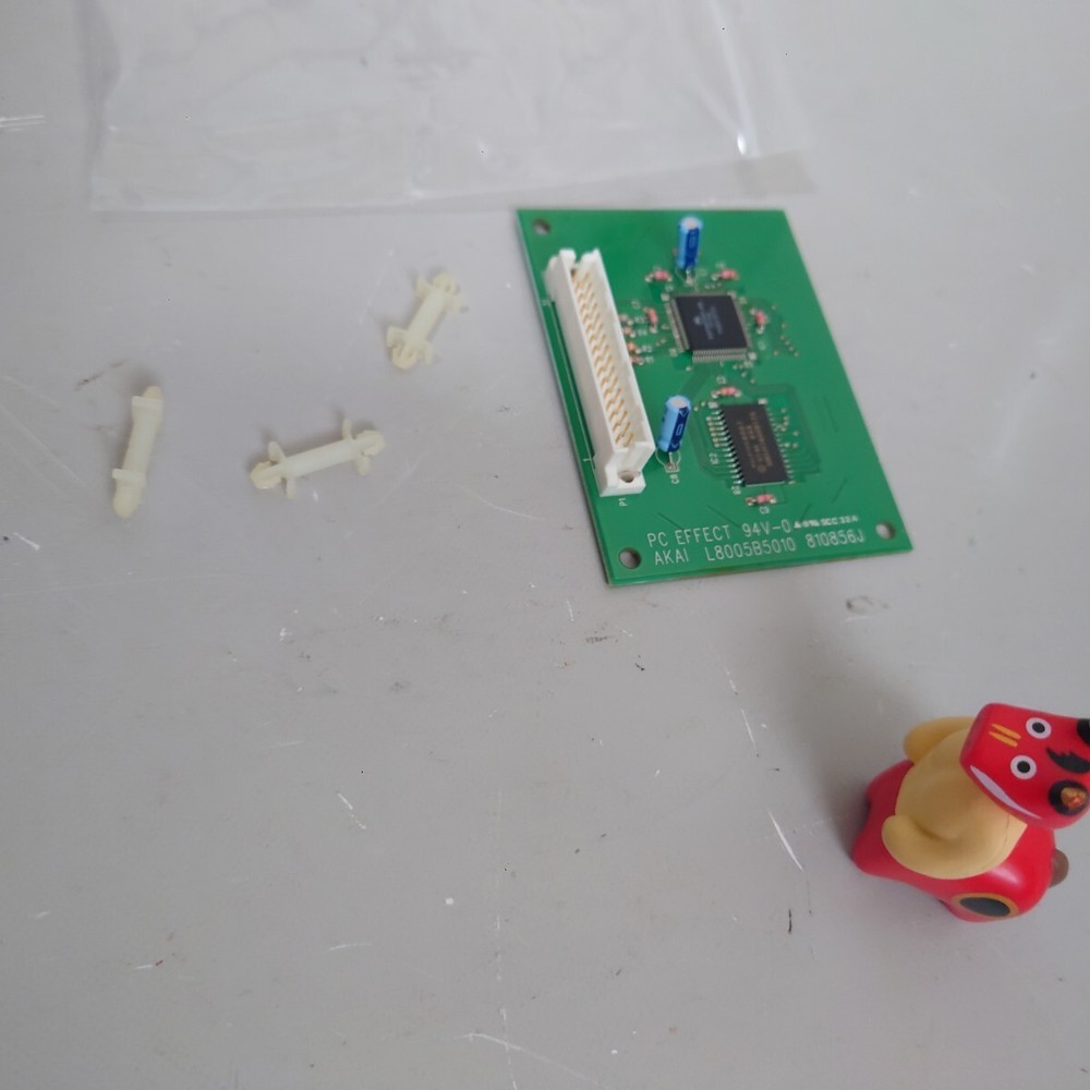 Akai EB2M FX Effects Board Free shipping