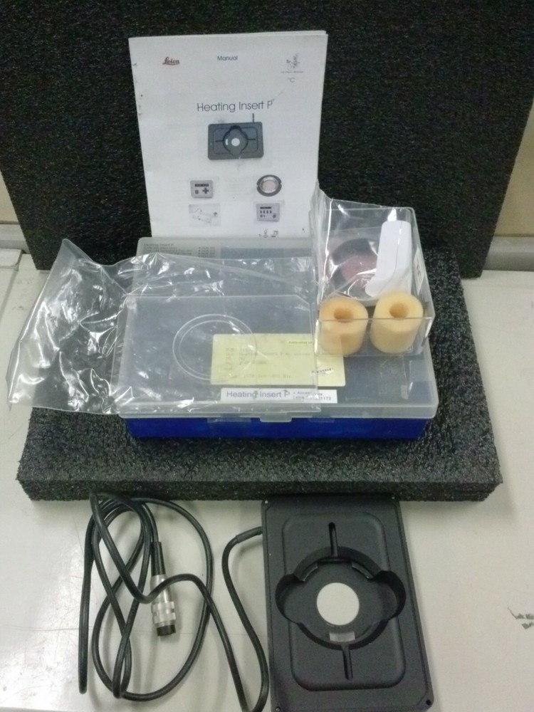 LEICA 11531172 Heating Insert With Accessories