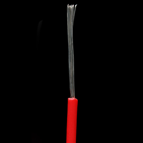 High Quality Hook Up Wire (22 AWG) Blue