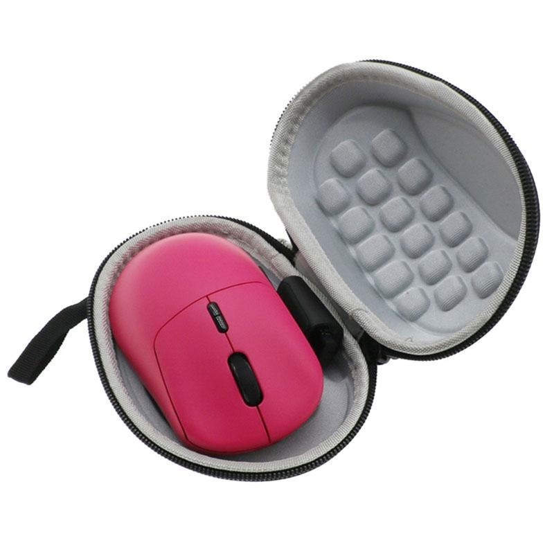 EVA Hard Carrying Bag Mouse Storage Box Case for VT3 Mouse