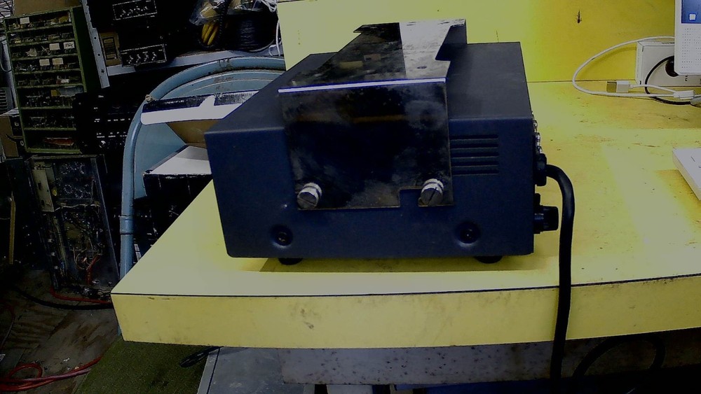 SPECO 30 watt Solid State Public Address Amplifier