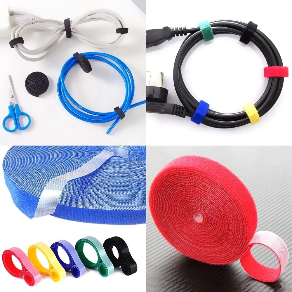 1/5M Cable Organizer for iPhone Xiaomi Samsung