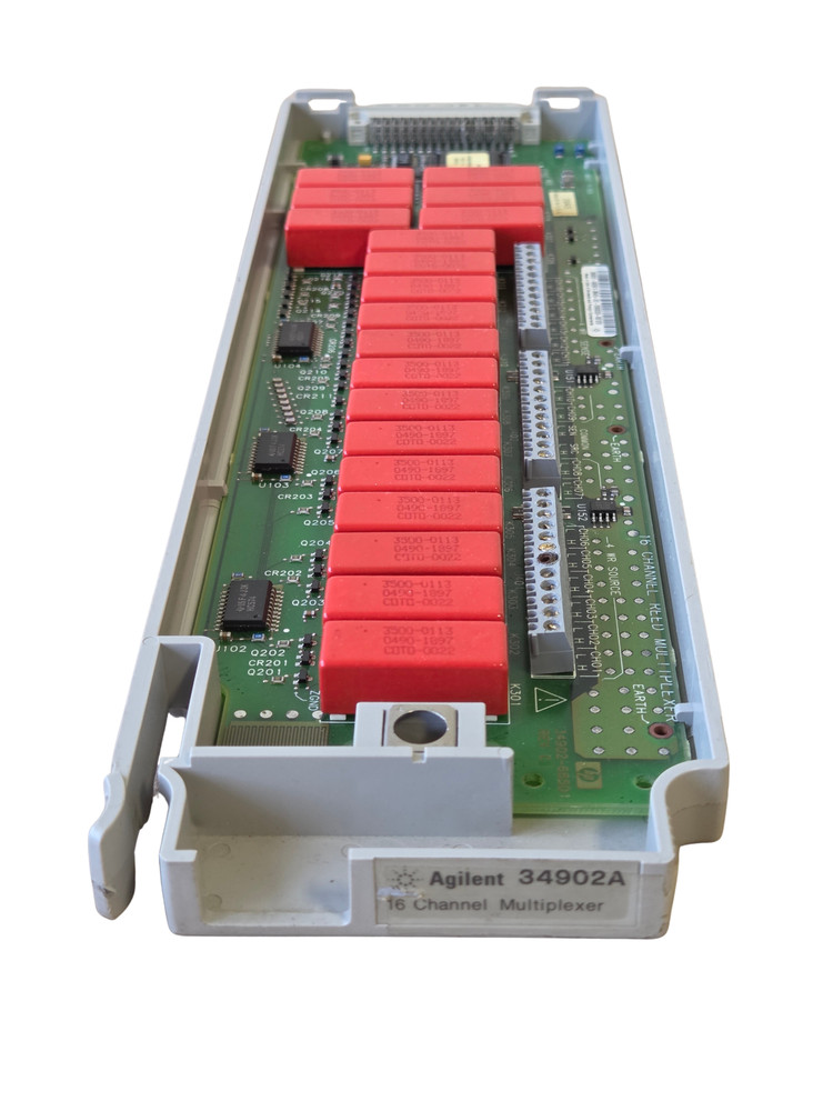 Agilent 34902A 16 Channel Multiplexer