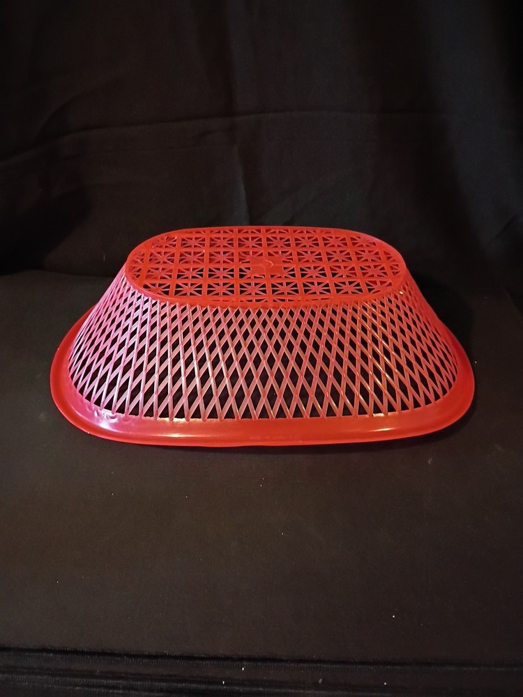 Red Fish & Chip Baskets (6) (05)