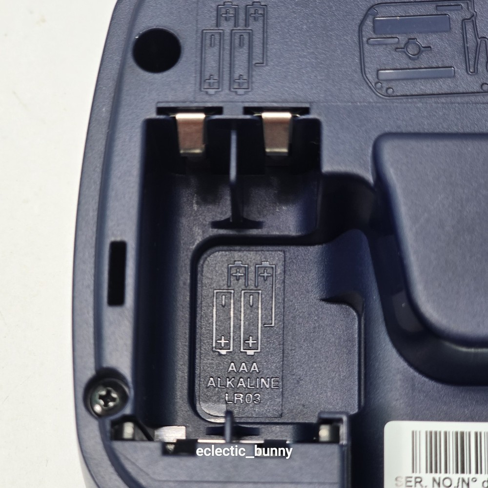 Brother PTM95 Label Maker Tested - Works - Video Proof