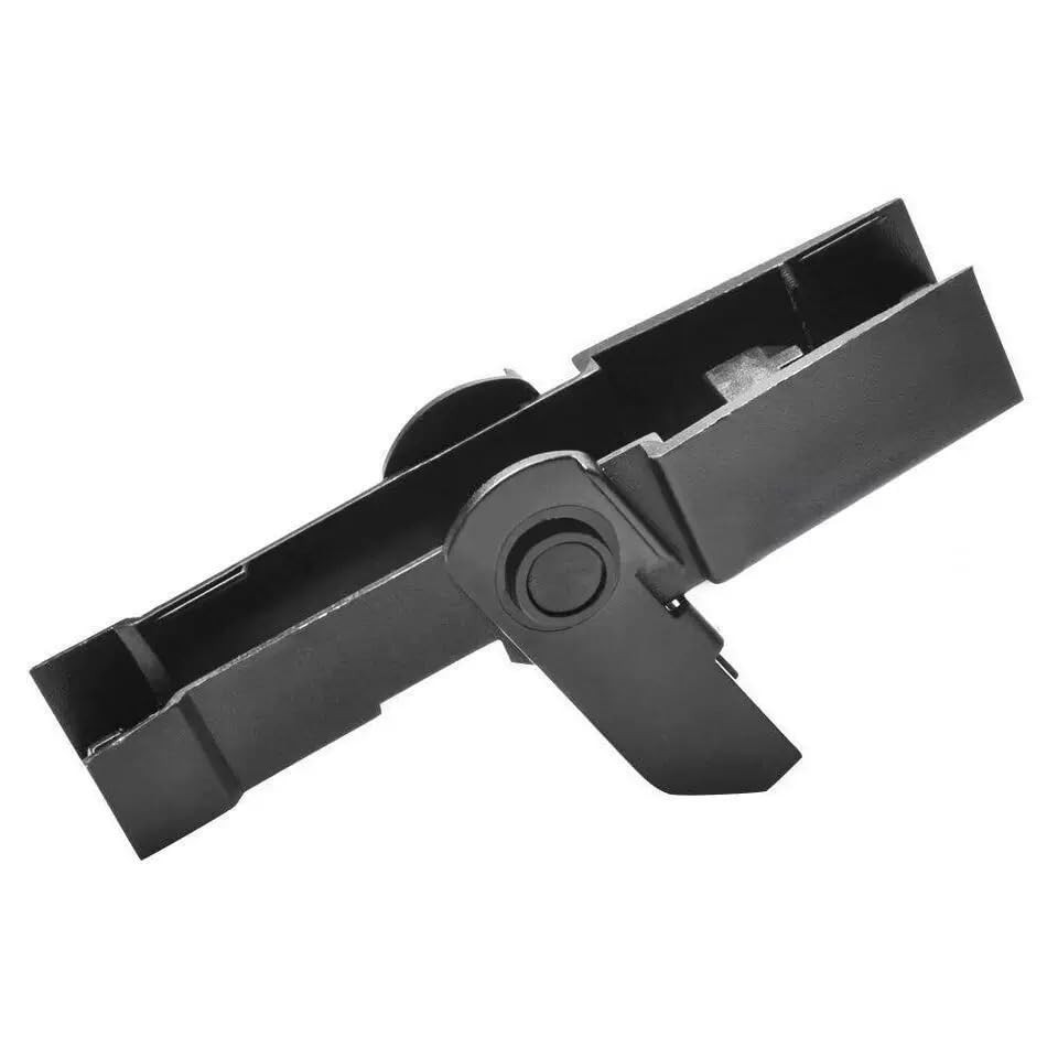 2pcs Front Windshield Wiper Blade Arm Lock Retaining Clip For BMW 5 E39 Audi...