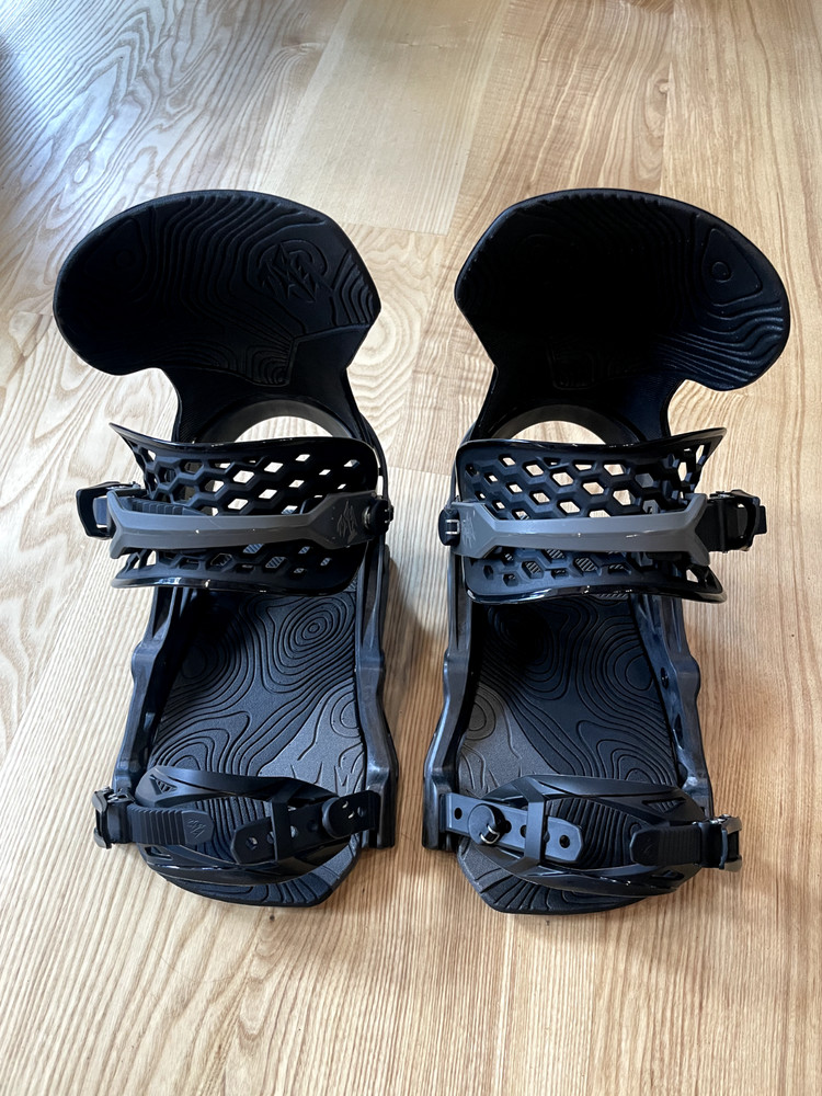 2026 Jones Apollo Pro Bindings Large NEW
