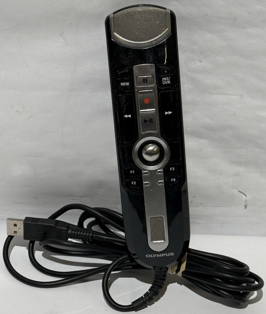 Olympus RM-4010P Push Button Detection Microphone