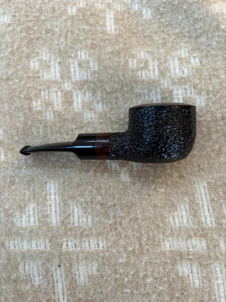 Jake Hackert Bullcap Pot 2019 Nosewarmer Pipe