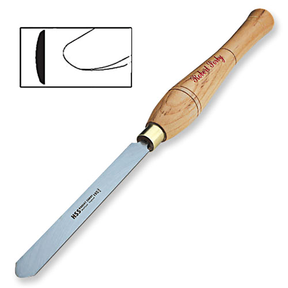 Sorby Spindlemaster, 1/2 in.