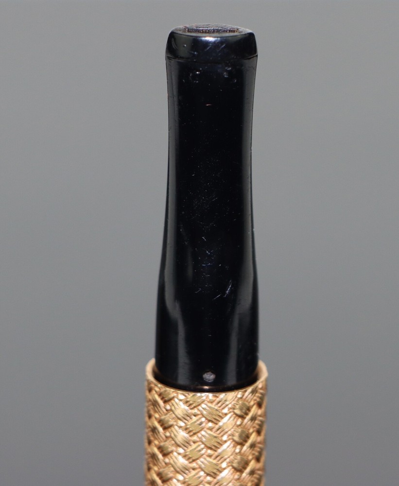 Vintage 14K Gold Cartier Cigarette Holder