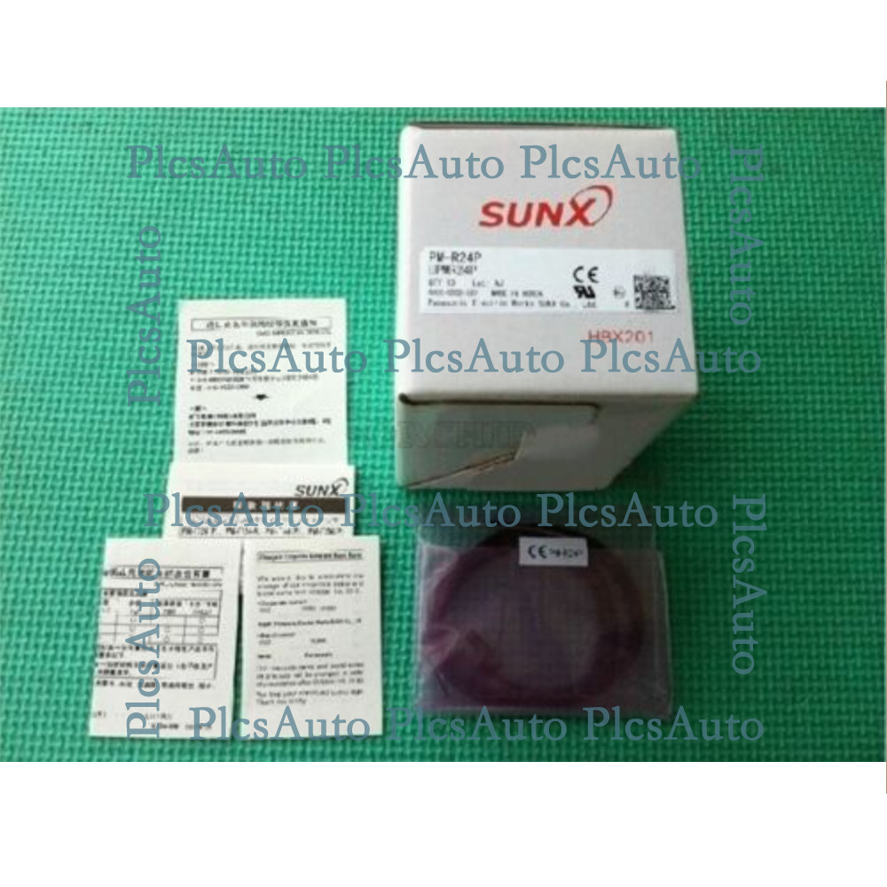 1 PCS Panasonic PM-R24P Photoelectric Switch Sensor