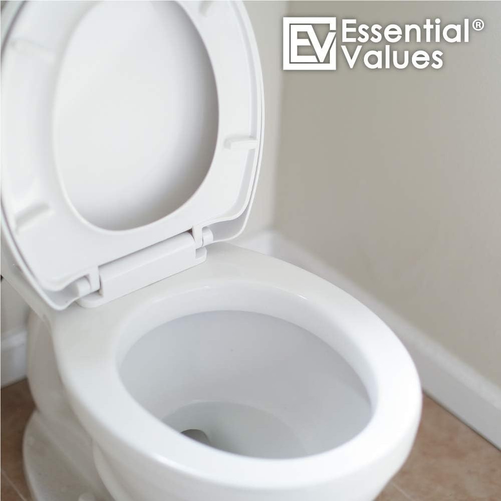 3-Pack Kohler Compatible Flush Valve Seals - Easy Install & Reliable Performance