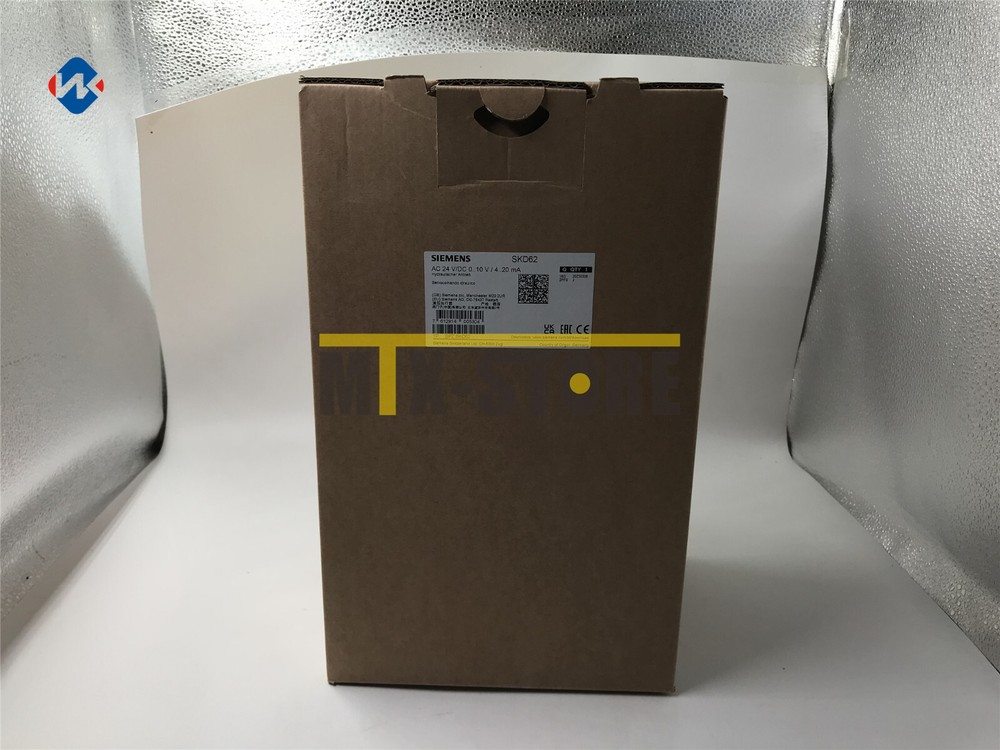 1PC NEW SIEMENS Electric valve driver SKD62
