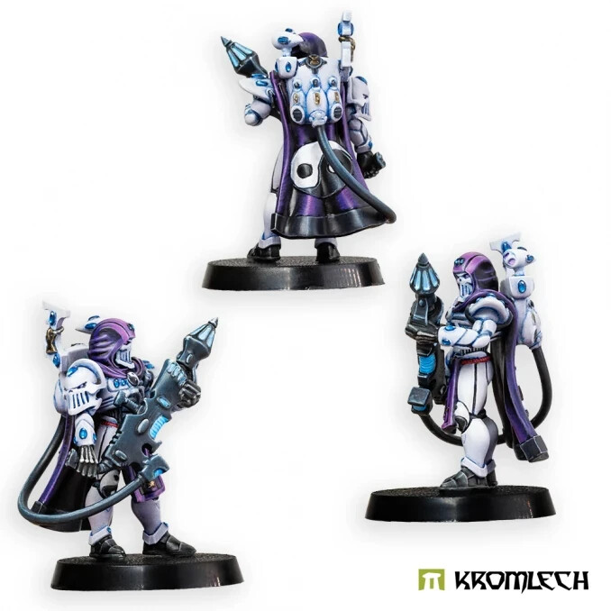 KROMLECH SINDARI GRIM HARVESTERS SQUAD