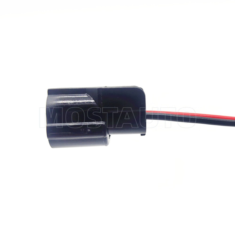 For 2014-2019 Mazda 3 2-Way Front Turn Signal Light Connector Harness Plug