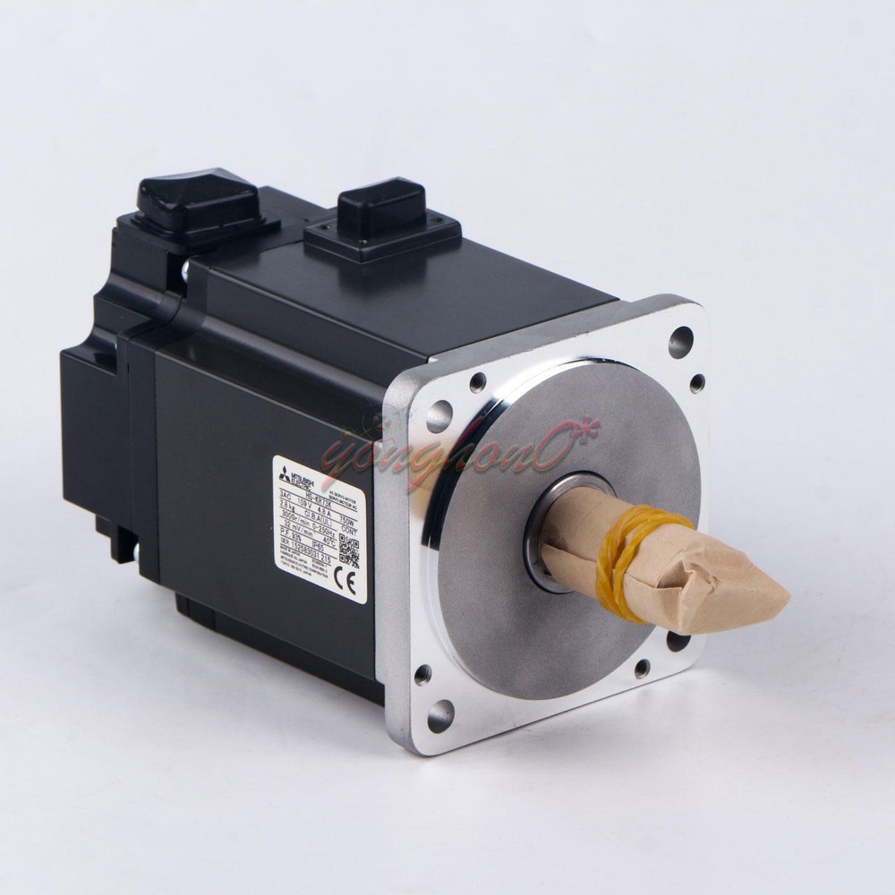 1PC New Mitsubishi servo motor HG-KR73K
