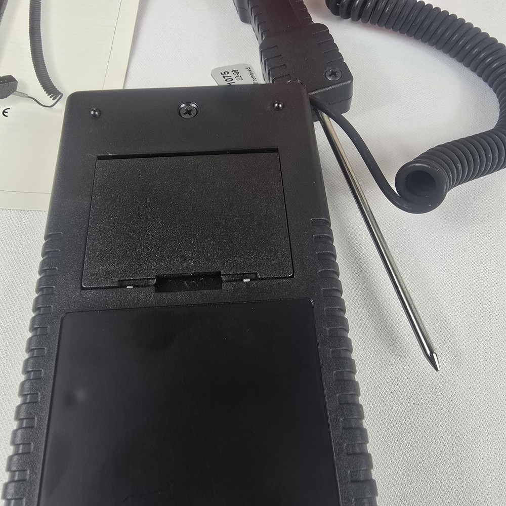 COOPER ELECTRO-THERMAL DIGITAL TEMPERATURE TESTER TM99A Open Box