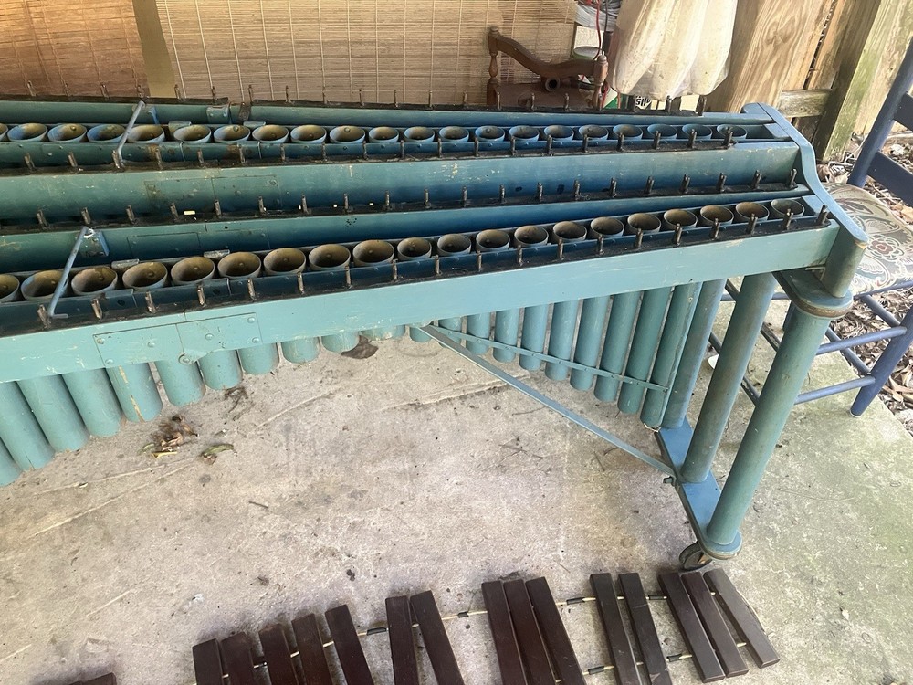 Deagan 40 Marimba AS IS