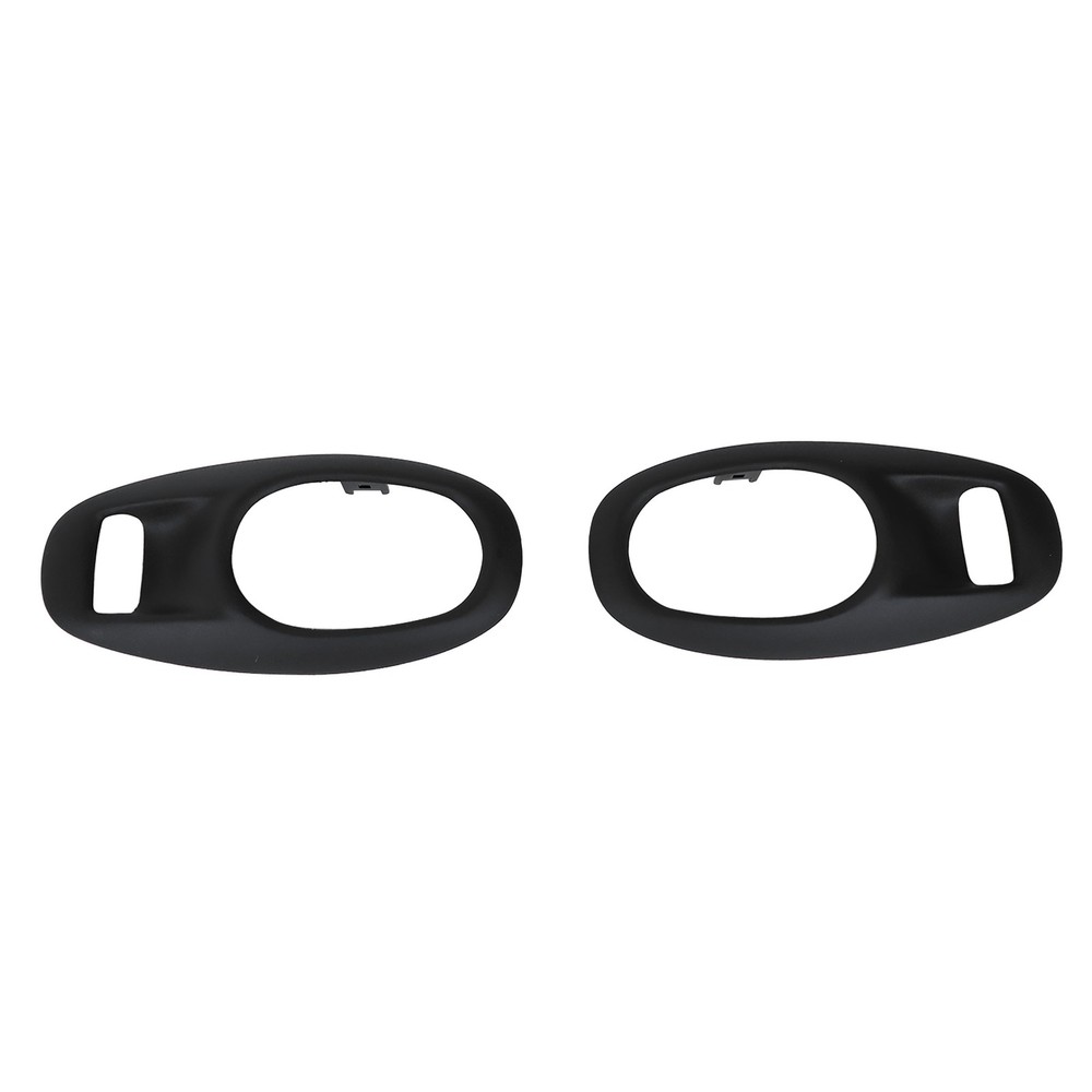 Inside Door Handle Bezel Set - LH & RH for 1997-2004 C5 Corvette