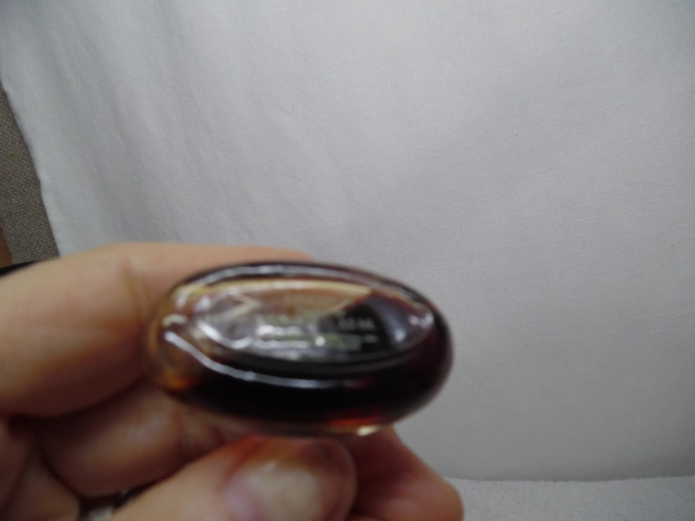 PERFUME MINI OBSESSION CALVIN KLEIN 3.5 ML, RARE