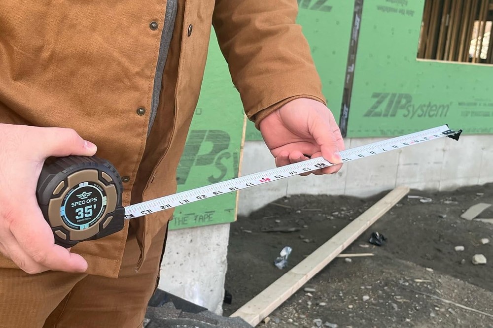 Tools 35-Foot Elite Series Tape Measure, 1 1/4" Do