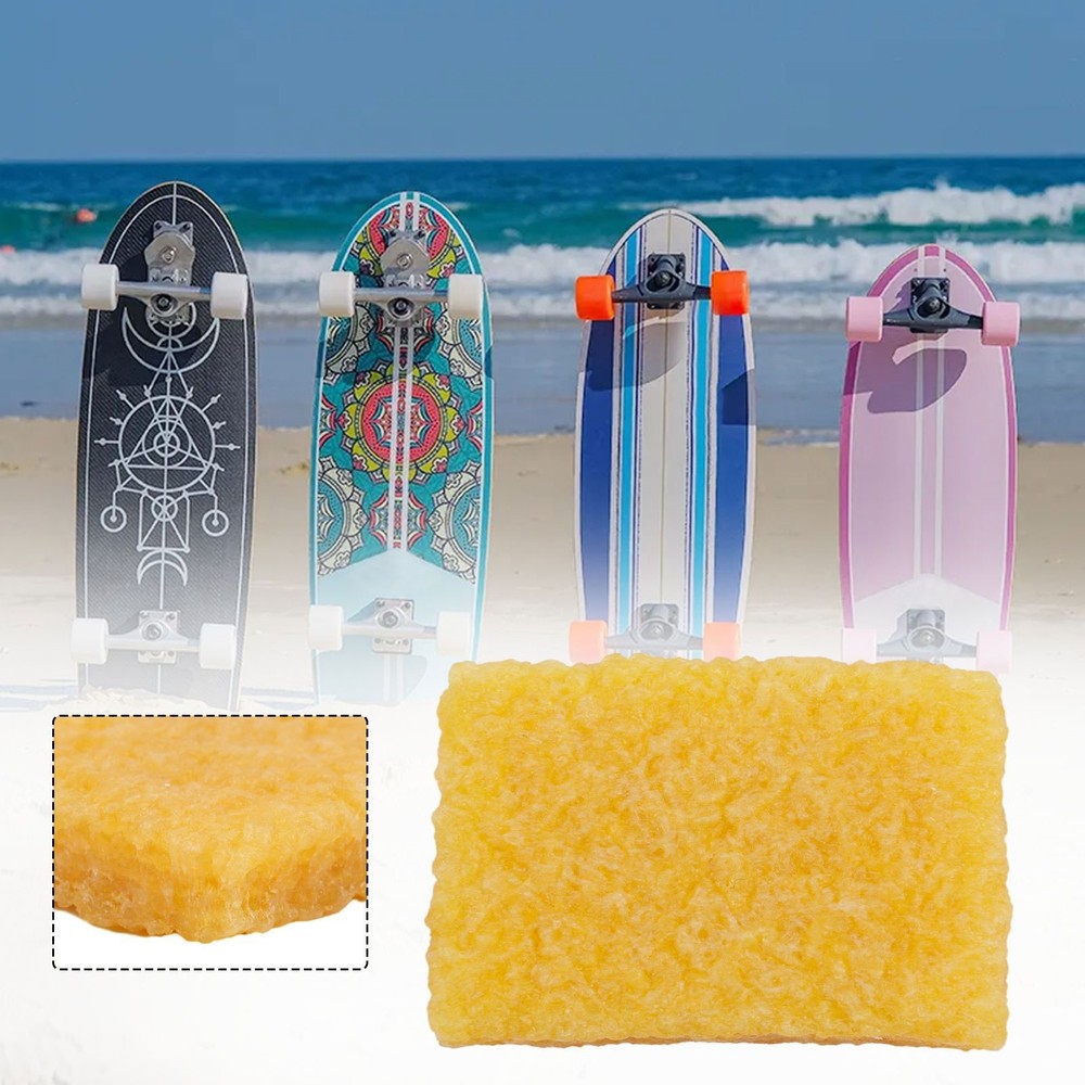 Effective Dirt Remover for Skateboard Griptape Lightweight Rubber Cleaner
