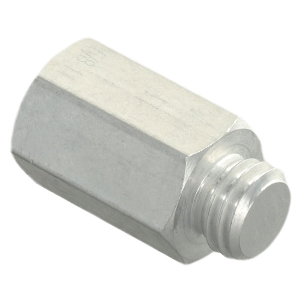 5/8 Extender Polisher Interface Adapter For Angle Grinder Metal Replacement Hot