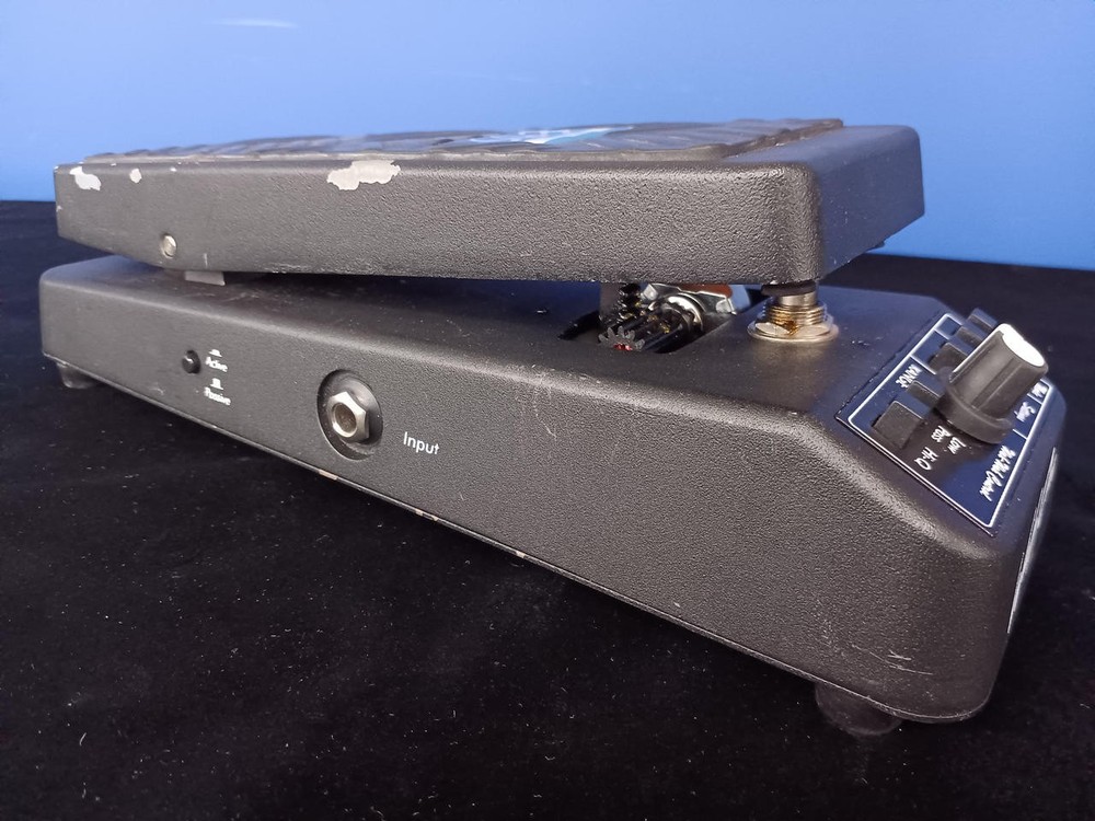 EBS Wah One Bass Effect Wah Pedal