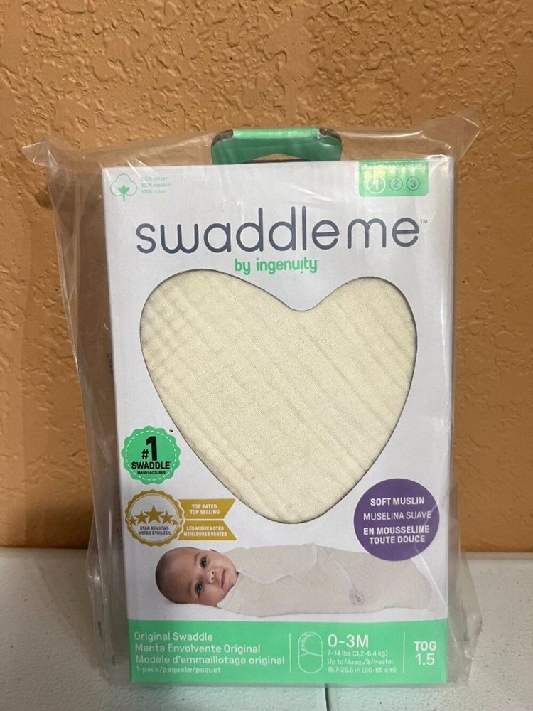 Swaddle Me Original Swaddle Stage 1 0 - 3 months