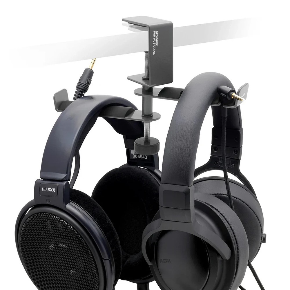 ADV Duel Suspension Headphone Hanger