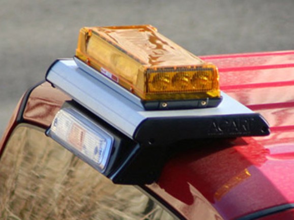 ACARI FLEET 22' MOUNTING PLATFORM- RTM-101-34-1